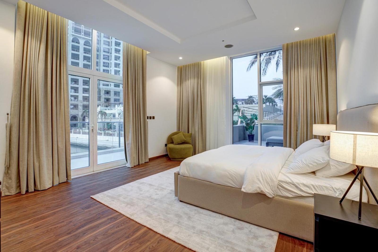 Oceana Atlantic Seaside Apt Dubai Luaran gambar