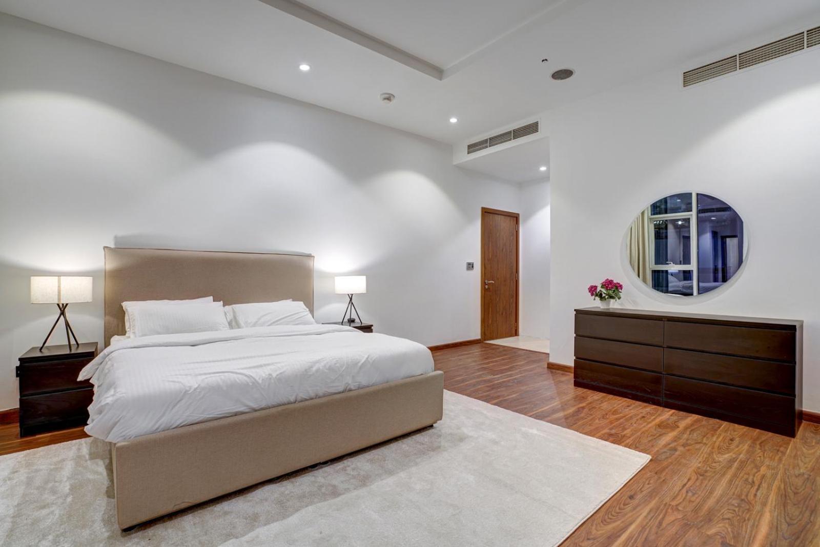 Oceana Atlantic Seaside Apt Dubai Luaran gambar