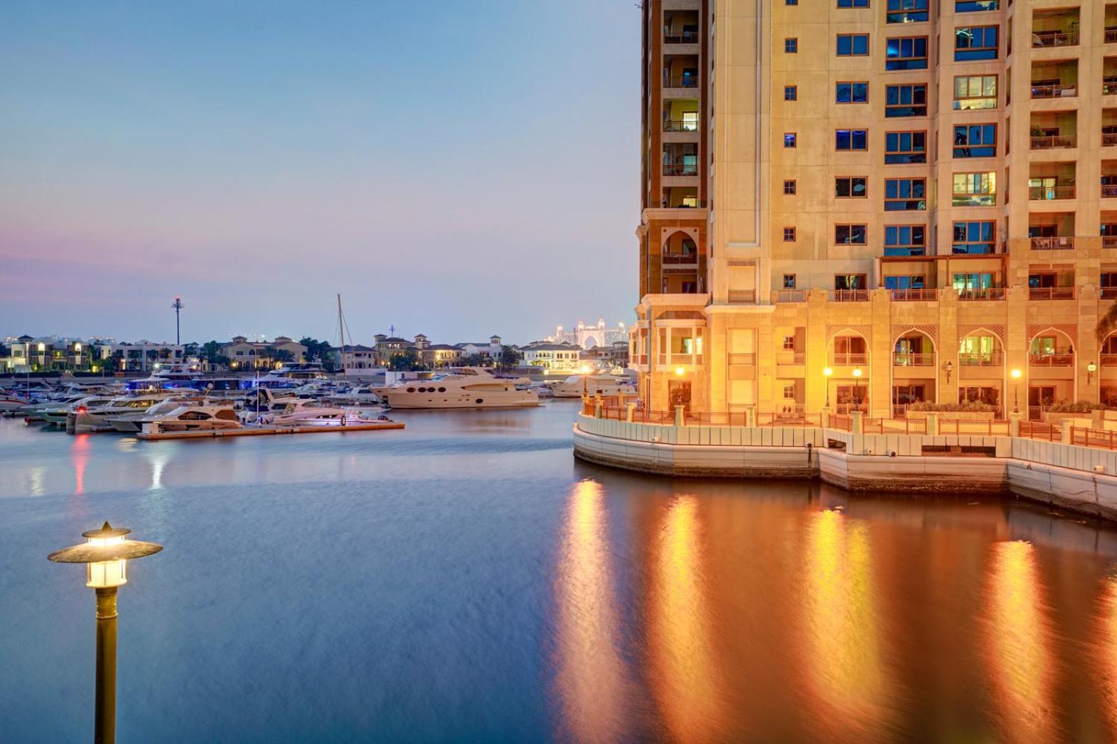 Oceana Atlantic Seaside Apt Dubai Luaran gambar