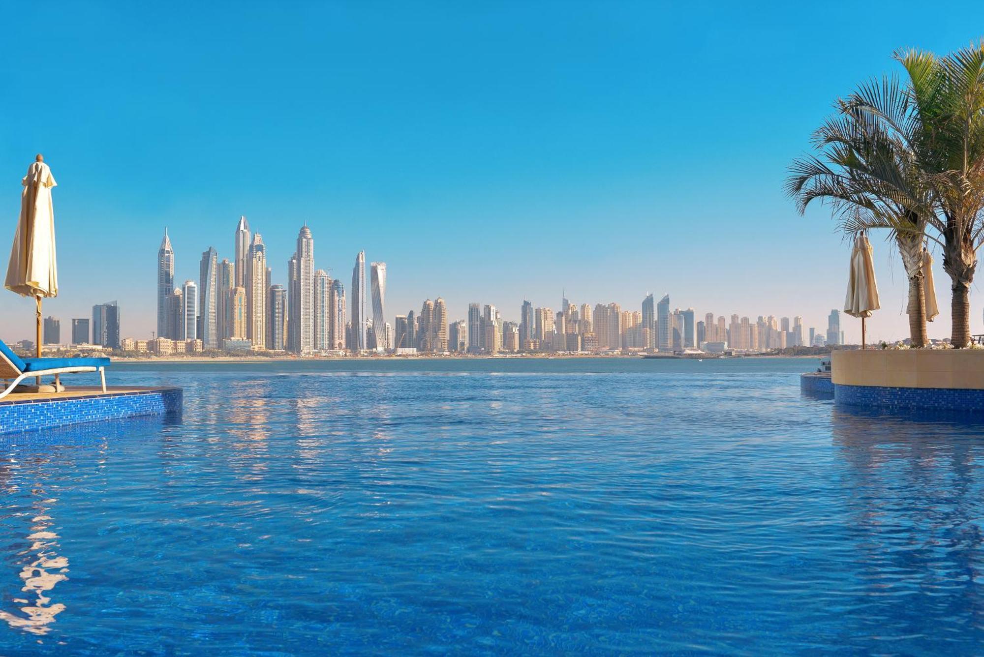Oceana Atlantic Seaside Apt Dubai Luaran gambar
